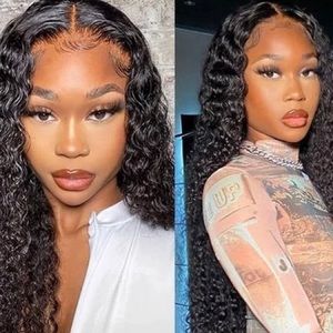 20in Kinky Curly Lacefront